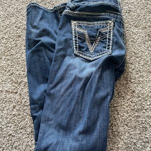 Vigoss size 28 jeans. like new haven’t ever worn them but they were gave to me
